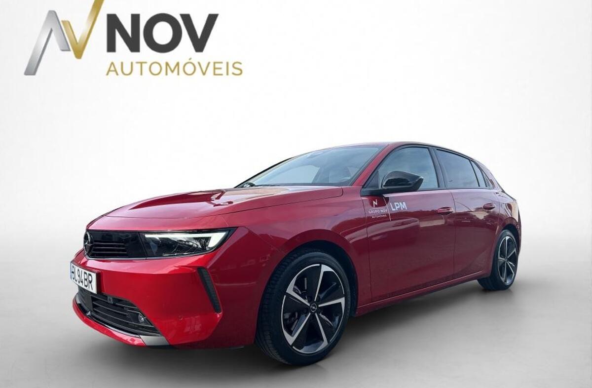 OPEL Astra 1.5 D GS Aut.