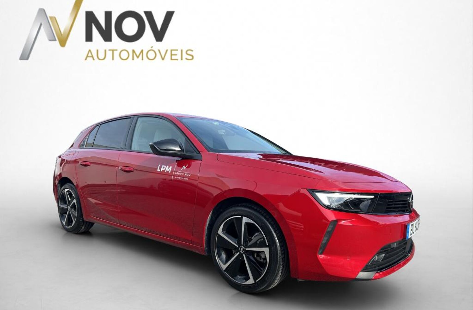 OPEL Astra 1.5 D GS Aut.