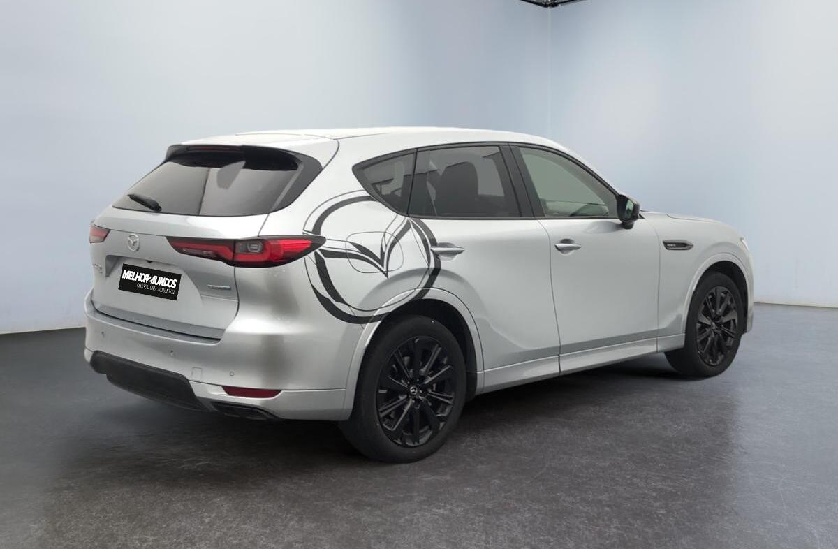 MAZDA CX-60 2.5 e-Sky.PHEV Homura