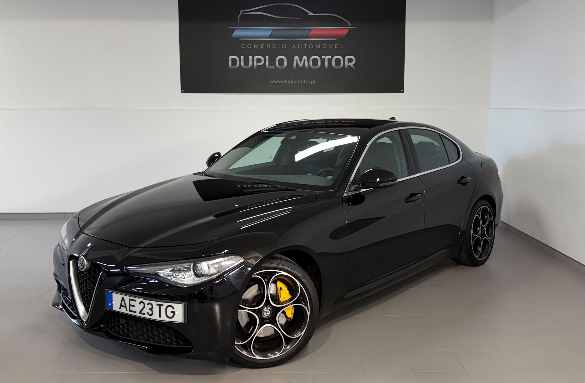 ALFA ROMEO Giulia 2.2 D Super AT8
