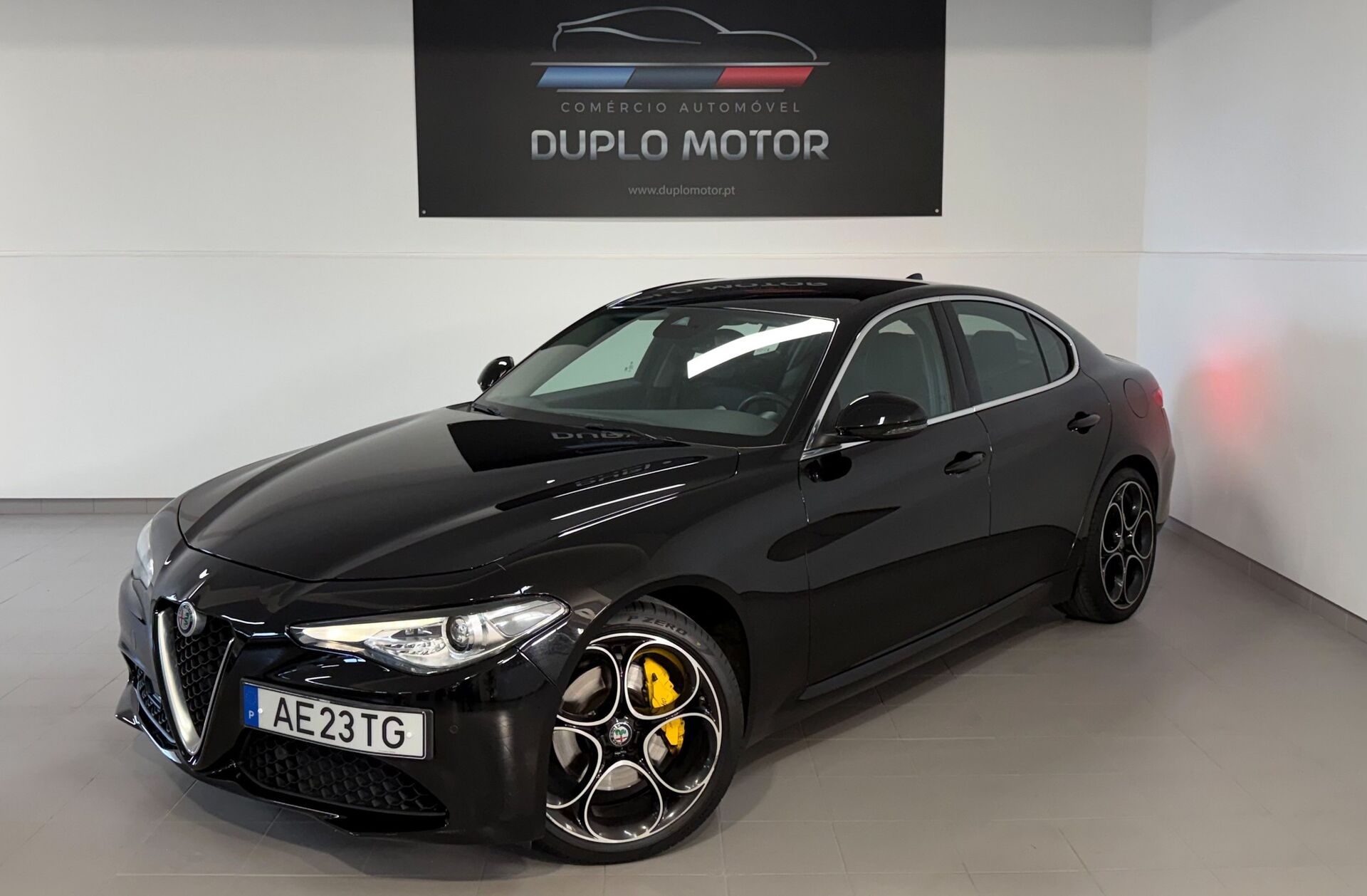 ALFA ROMEO Giulia 2.2 D Super AT8