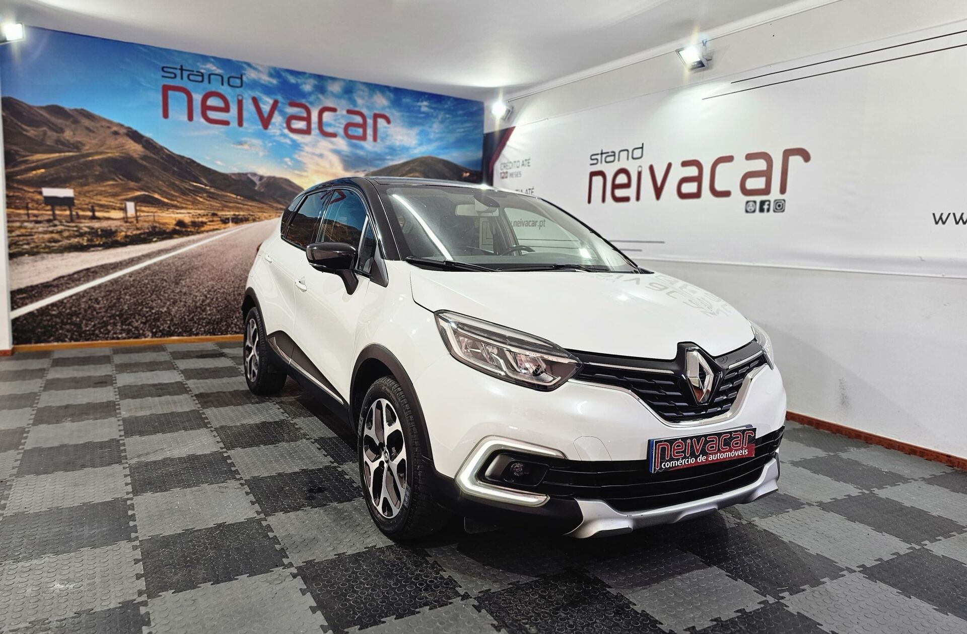RENAULT Captur 1.5 dCi