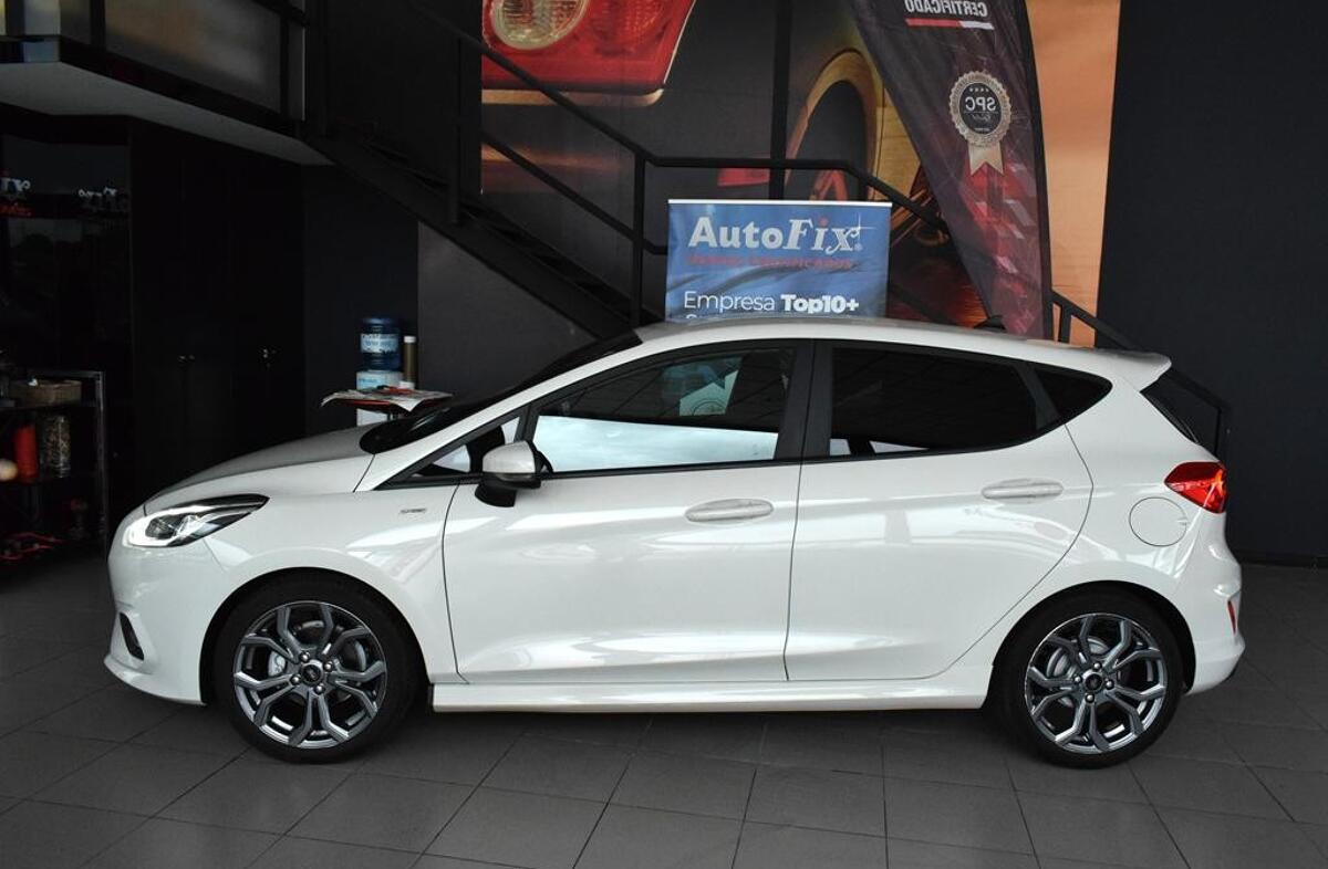 FORD Fiesta 1.0 EcoBoost ST-Line