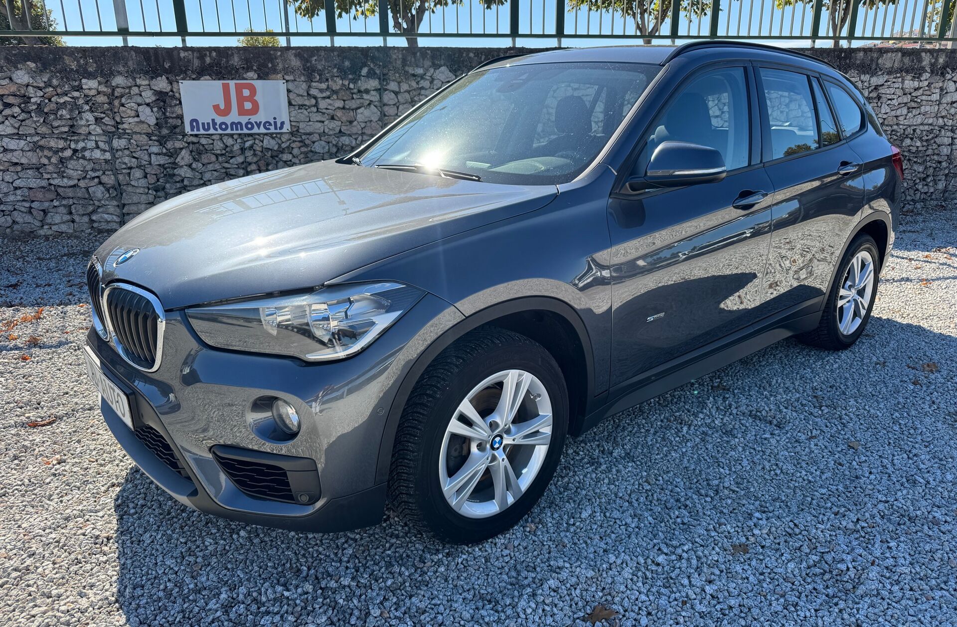 BMW X1 18 d sDrive Line Sport