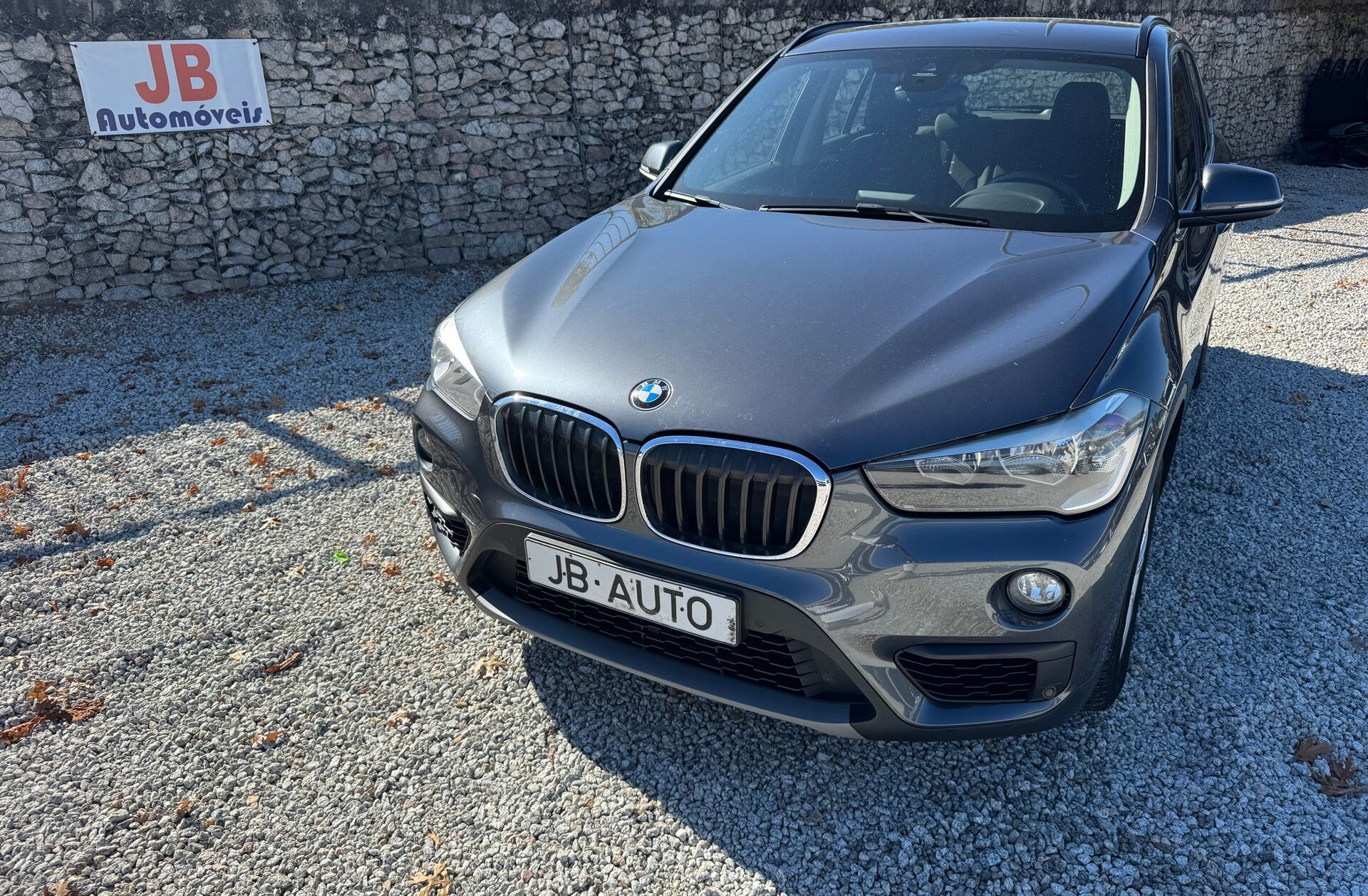 BMW X1 18 d sDrive Line Sport