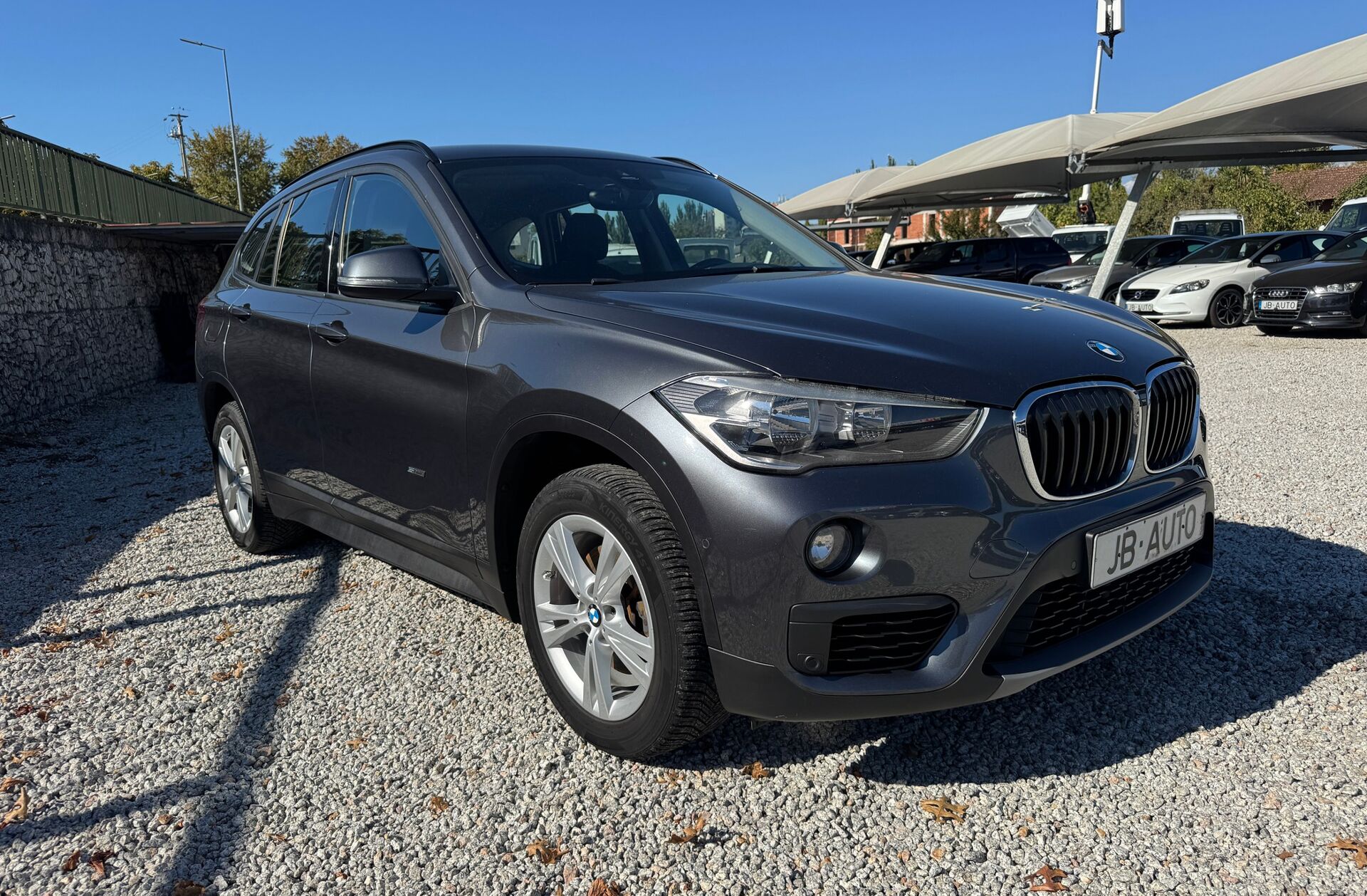 BMW X1 18 d sDrive Line Sport