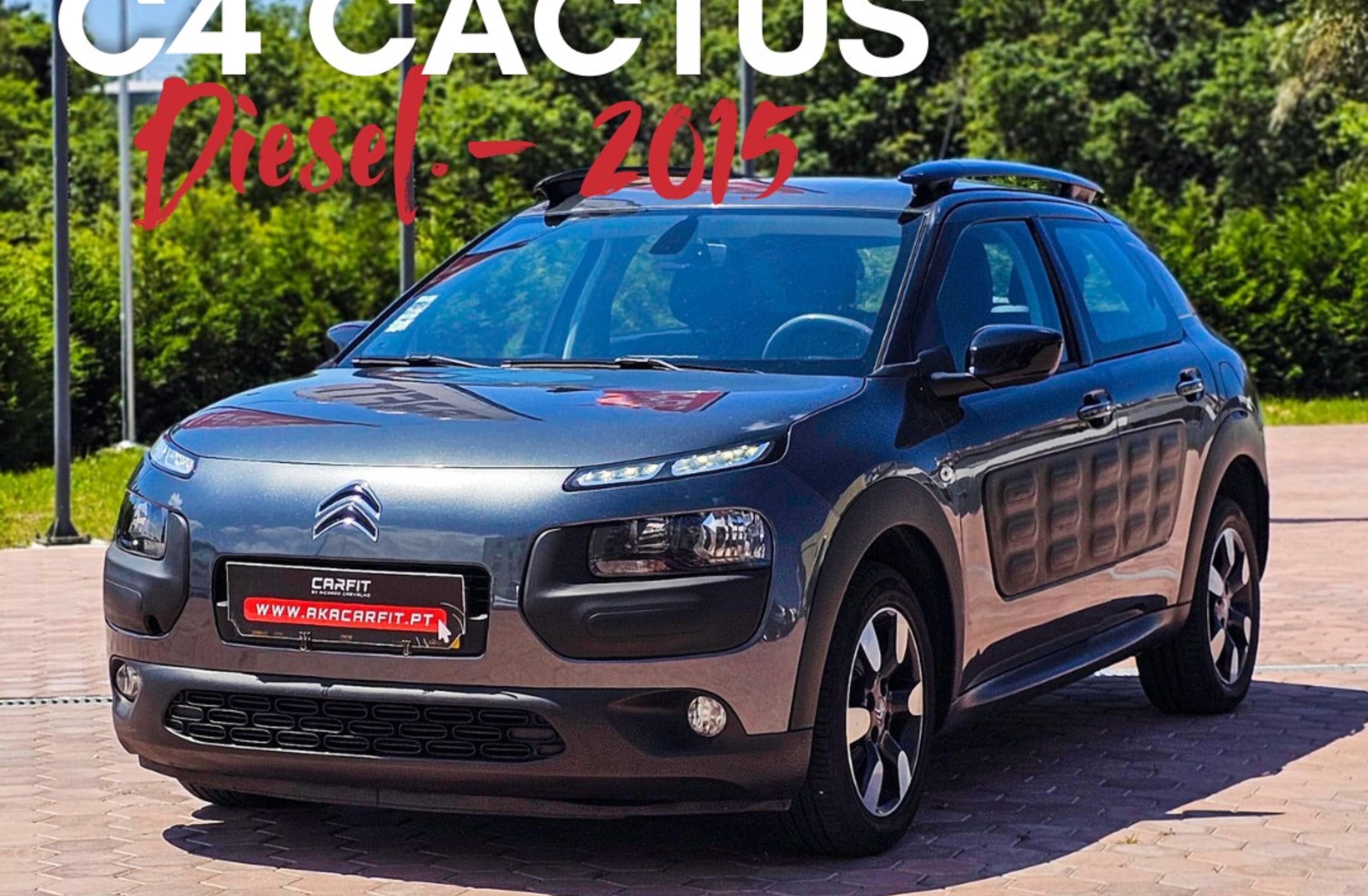 CITROEN C4 1.6 BlueHDi Shine Ed.Moonlight