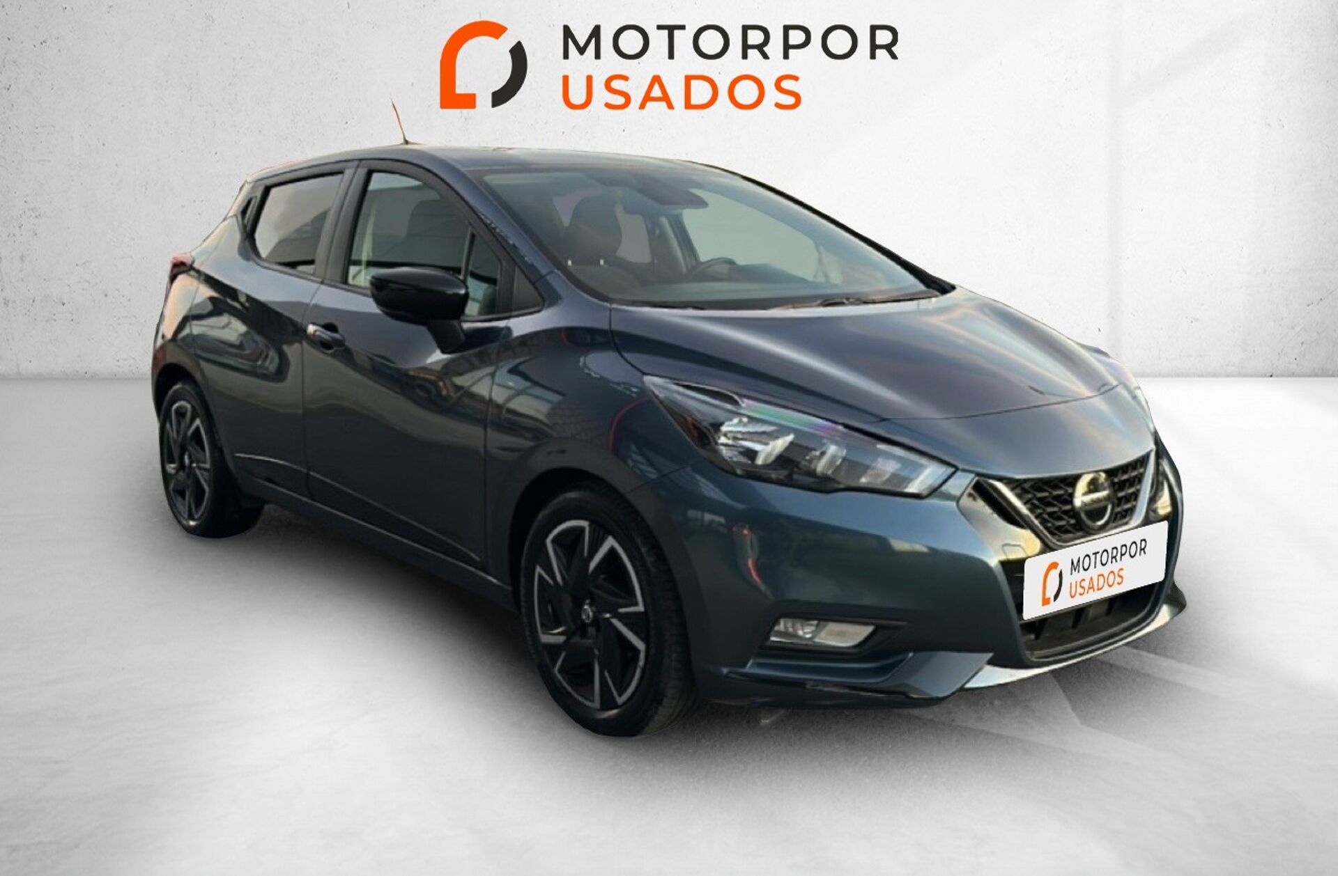 NISSAN Micra 1.0 IG-T N-Design Black CVT