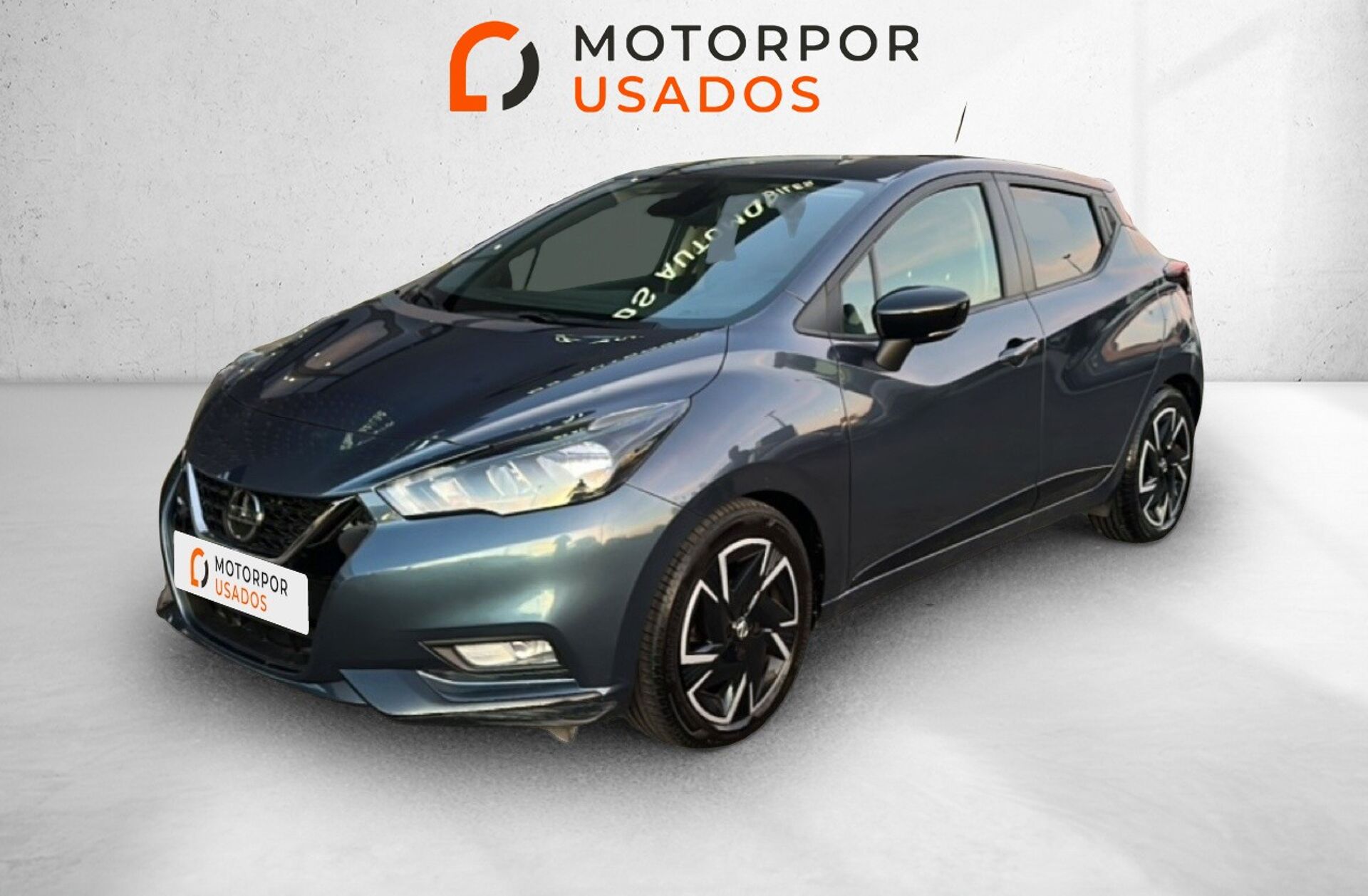 NISSAN Micra 1.0 IG-T N-Design Black CVT