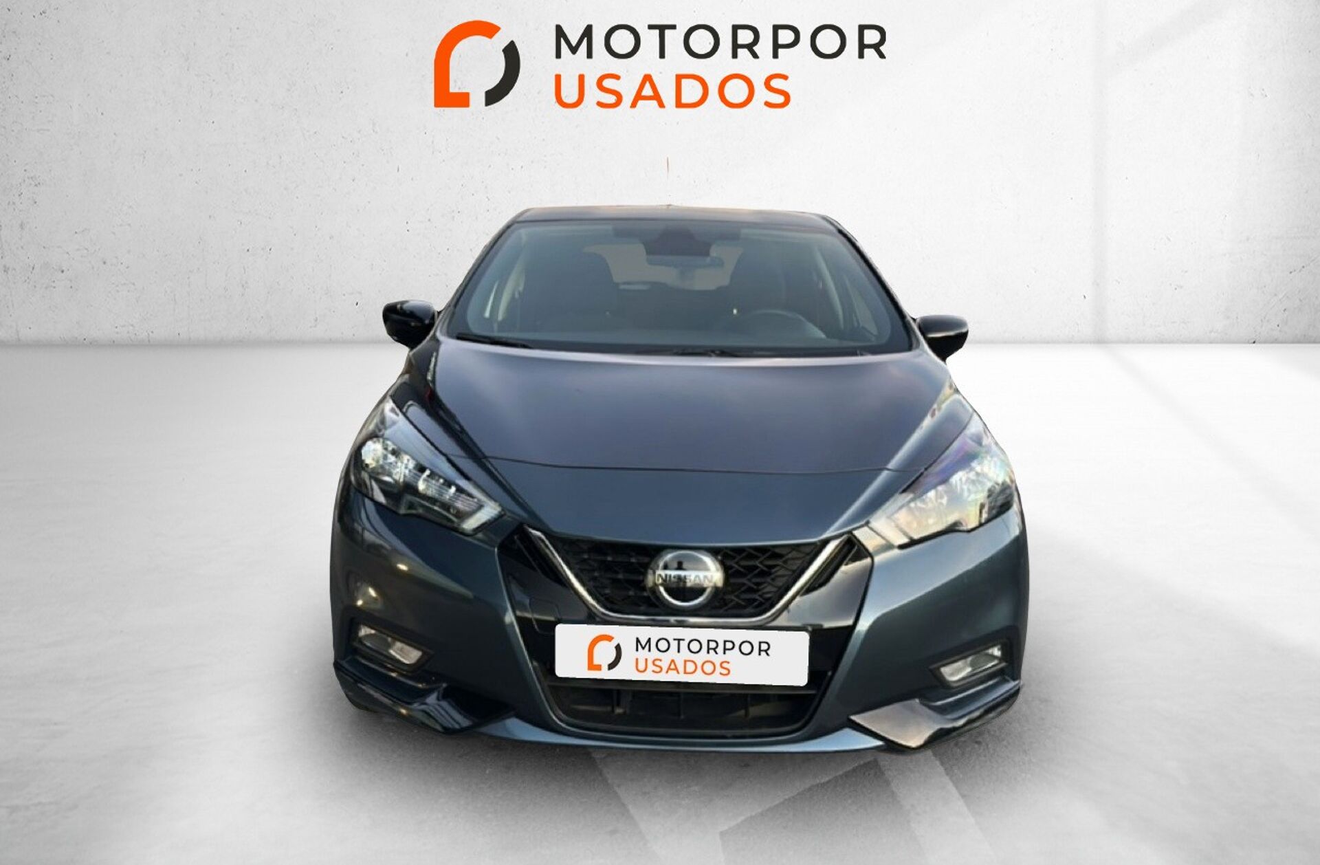 NISSAN Micra 1.0 IG-T N-Design Black CVT