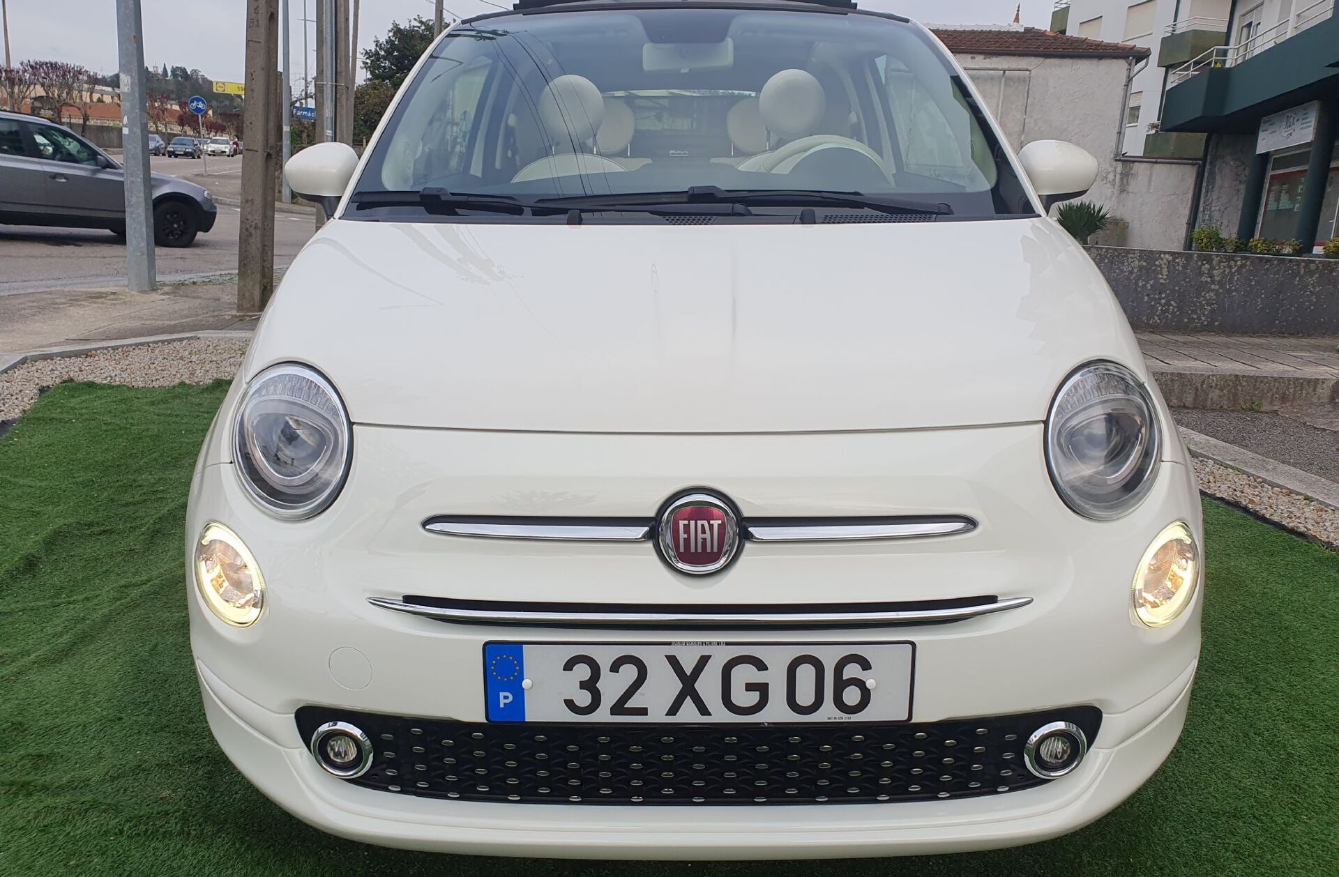 FIAT 500 C 1.2 Lounge S&S