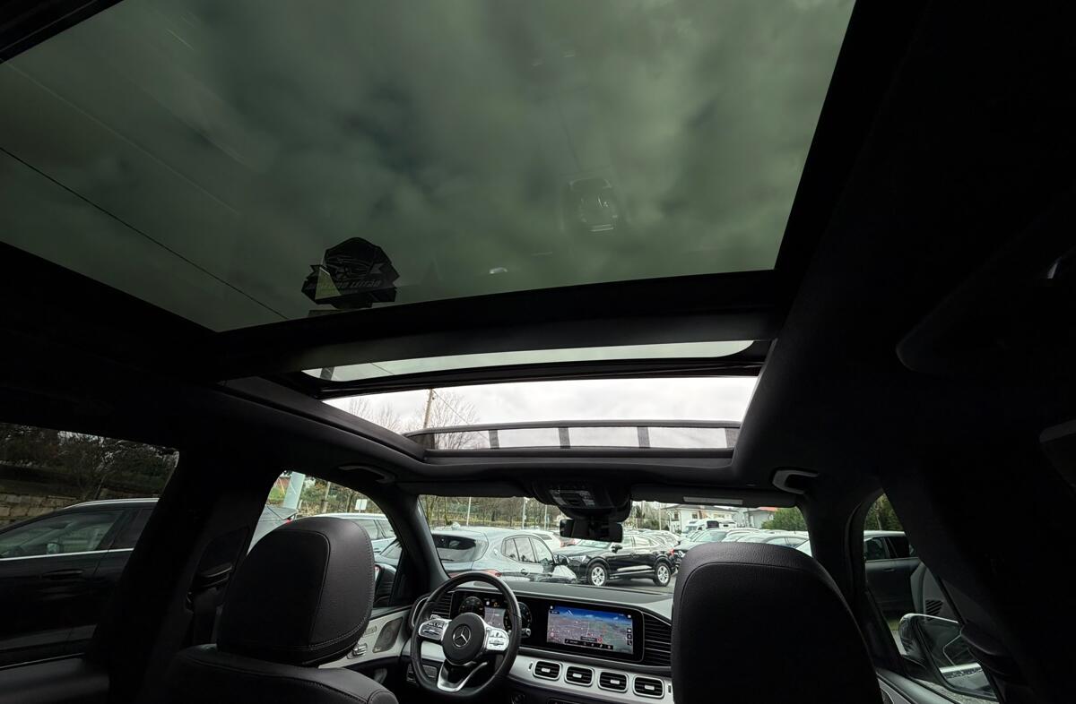 MERCEDES Classe GLE GLE 350 de 4Matic