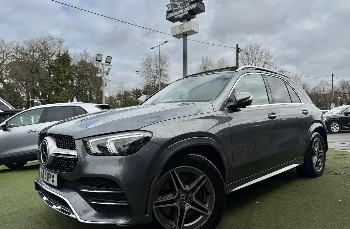 MERCEDES Classe GLE GLE 350 de 4Matic