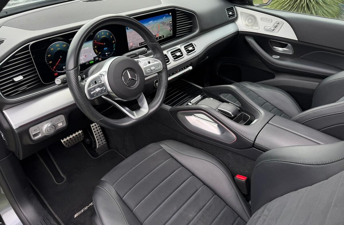 MERCEDES Classe GLE GLE 350 de 4Matic