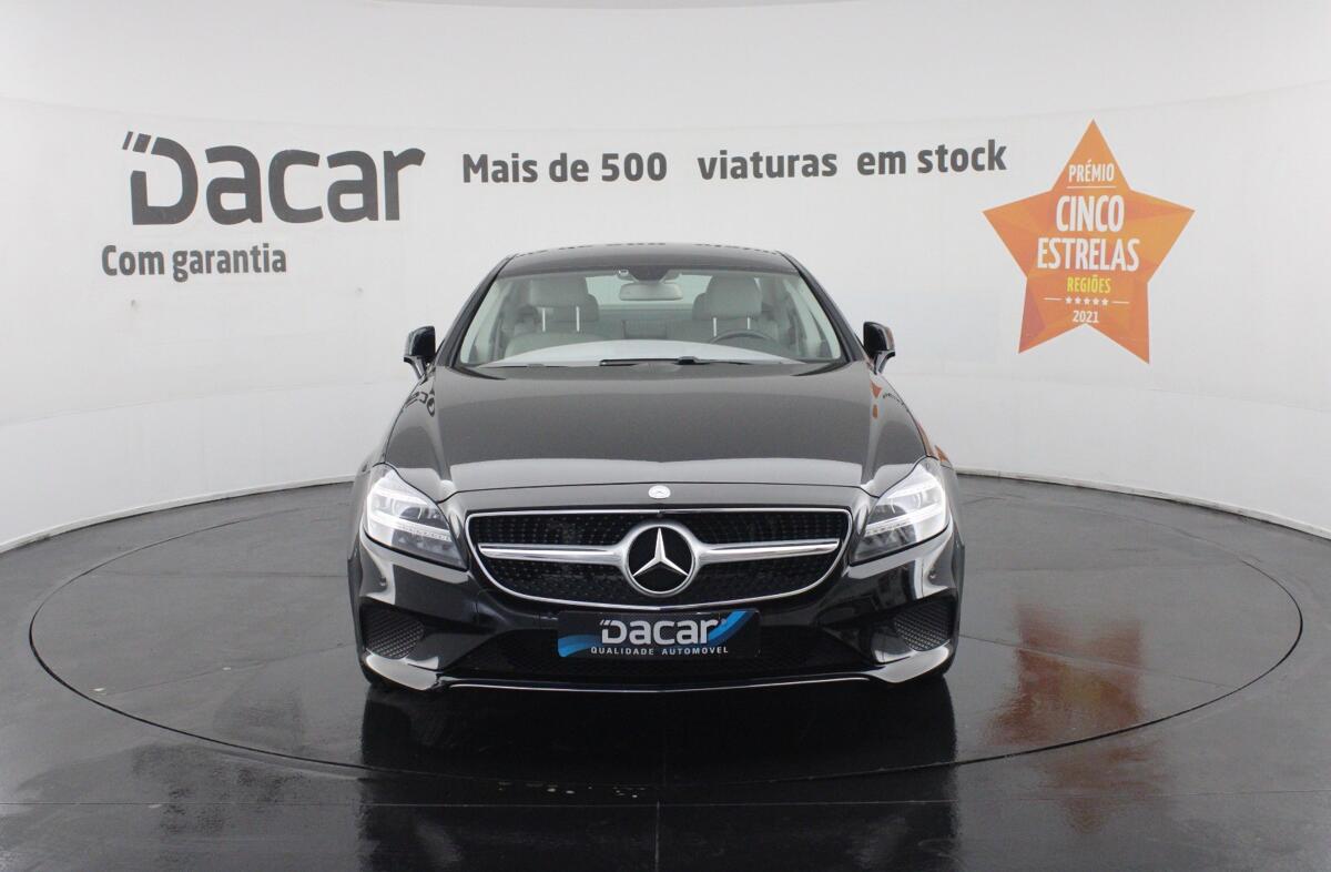 MERCEDES Classe CLS CLS 250 BlueTEC