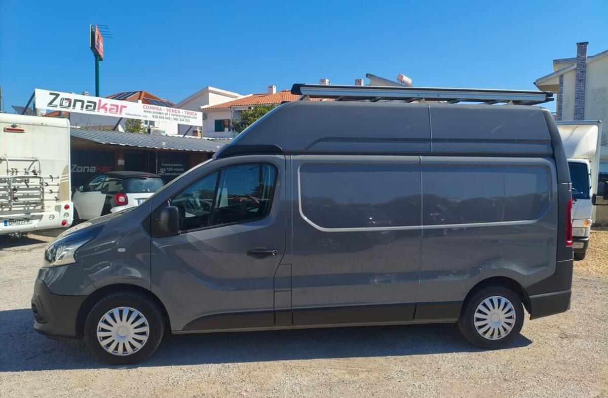 RENAULT Trafic 1.6 dCi L1H1 1.0T PRO+ SS