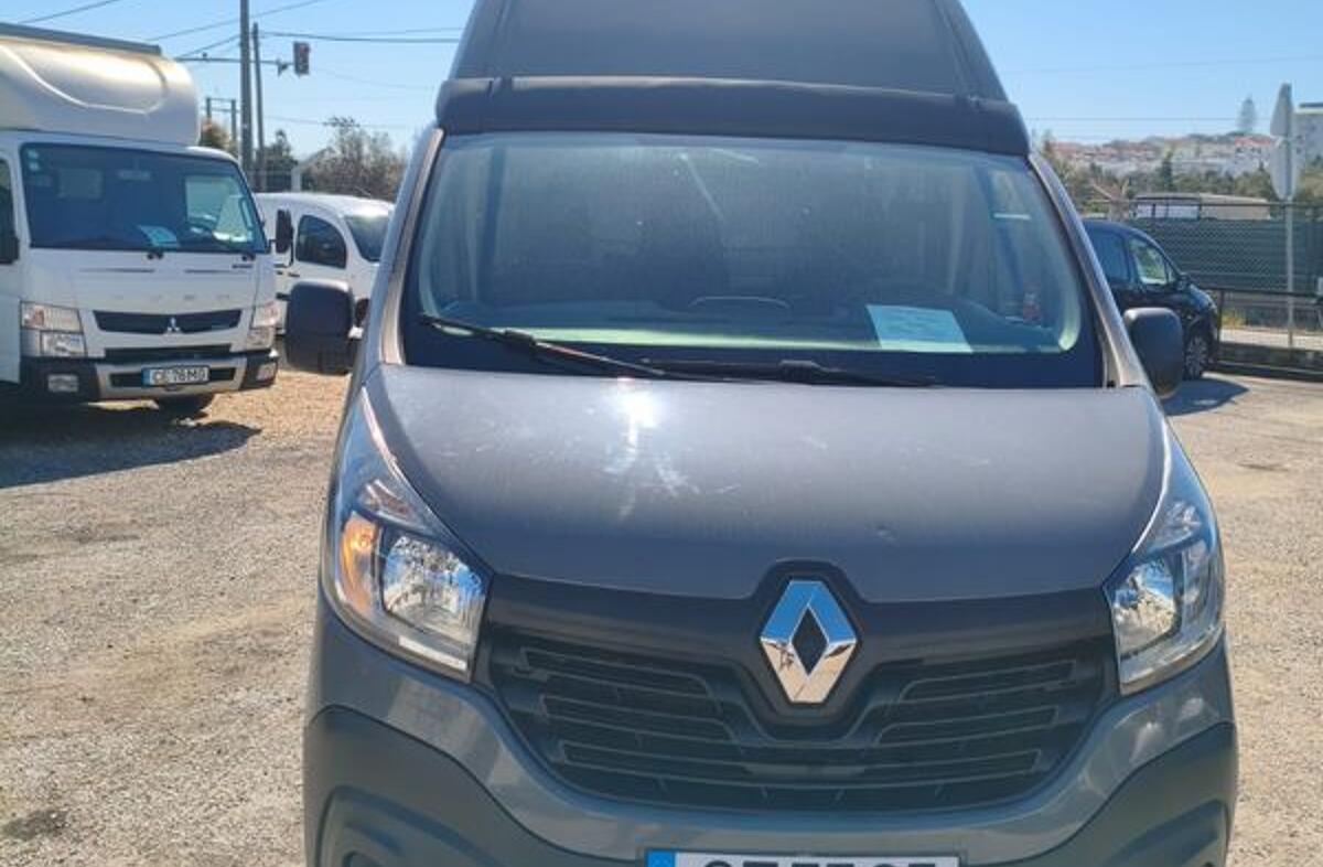 RENAULT Trafic 1.6 dCi L1H1 1.0T PRO+ SS
