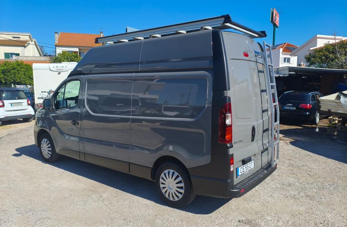 RENAULT Trafic 1.6 dCi L1H1 1.0T PRO+ SS