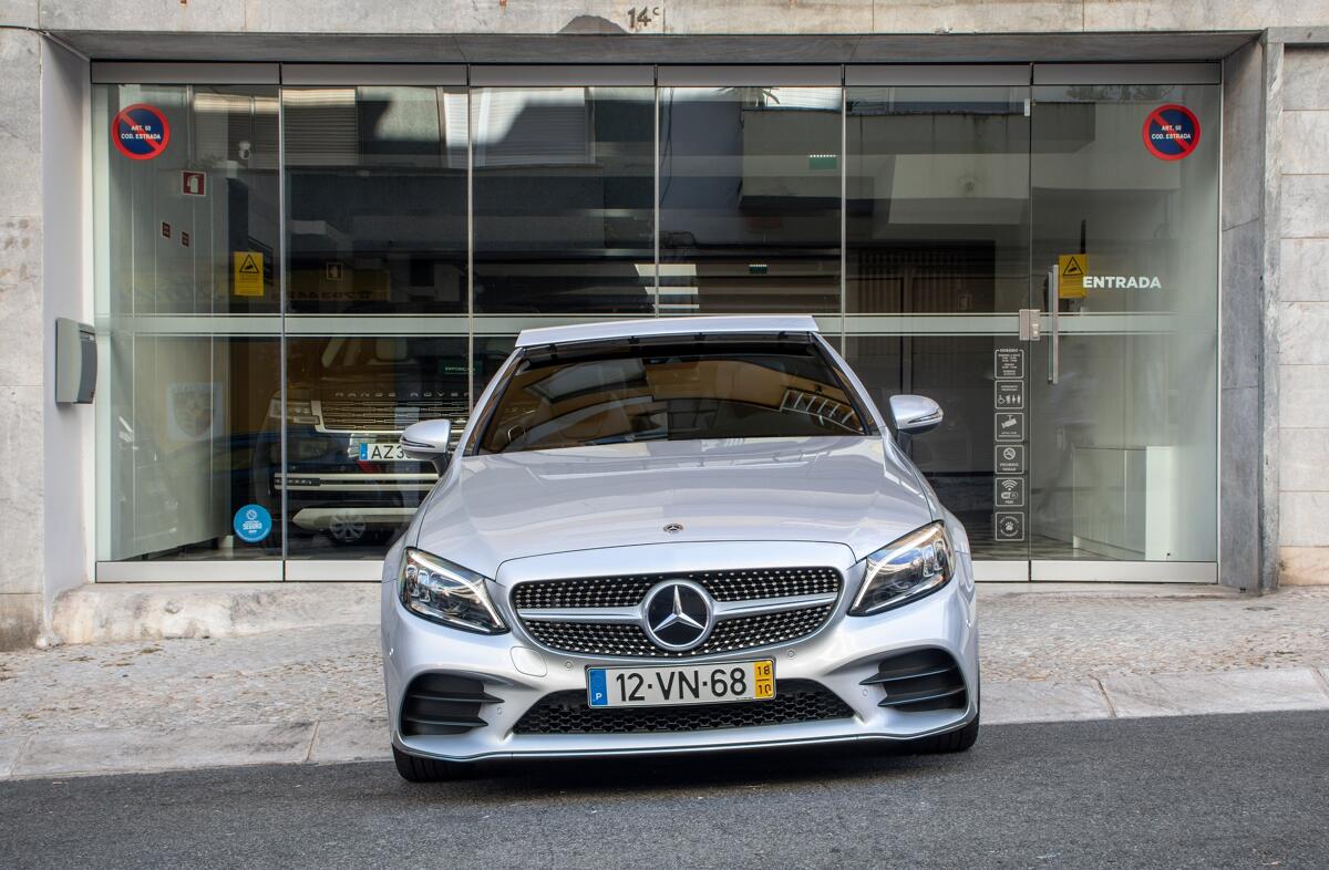 MERCEDES Classe C C 200 AMG Line