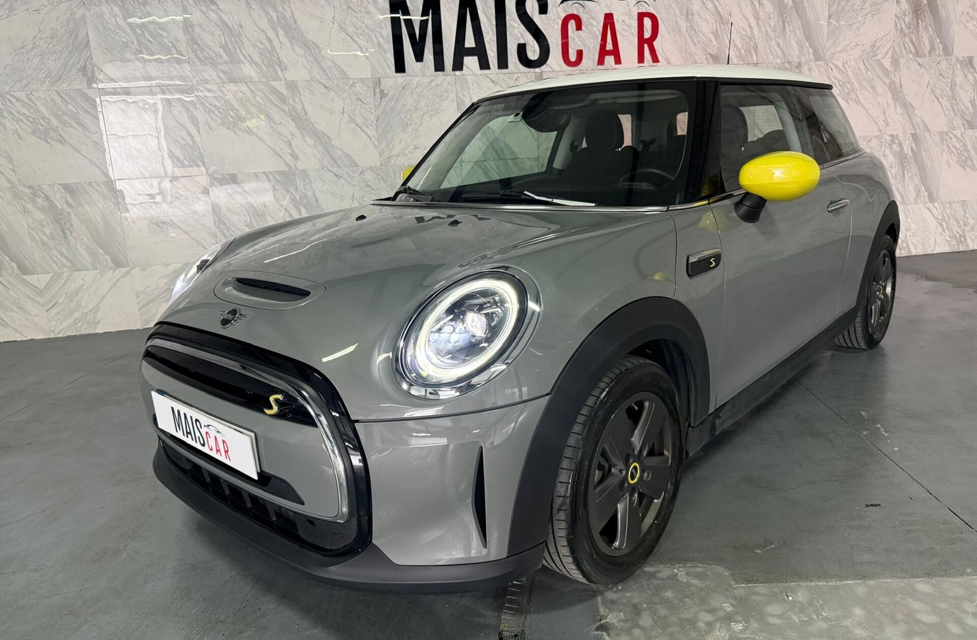 MINI Mini Cooper SE Camden Edition