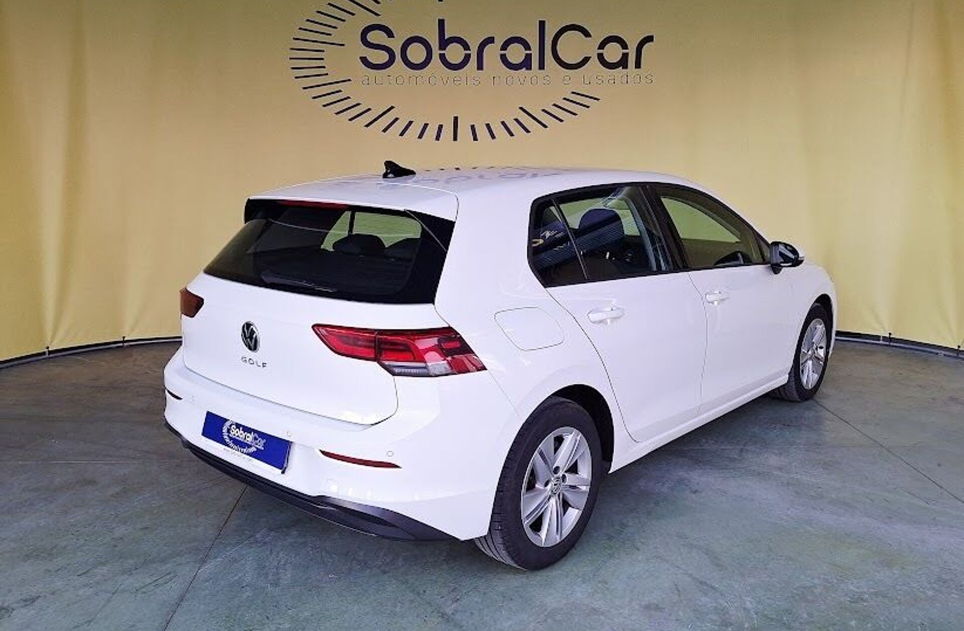 VOLKSWAGEN Golf 1.0 TSI Life