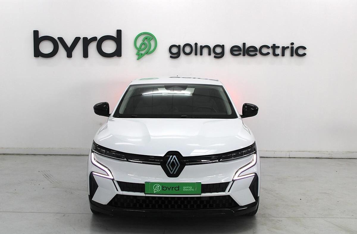 RENAULT Mégane E-Tech EV60 Evolution Optimum Charge