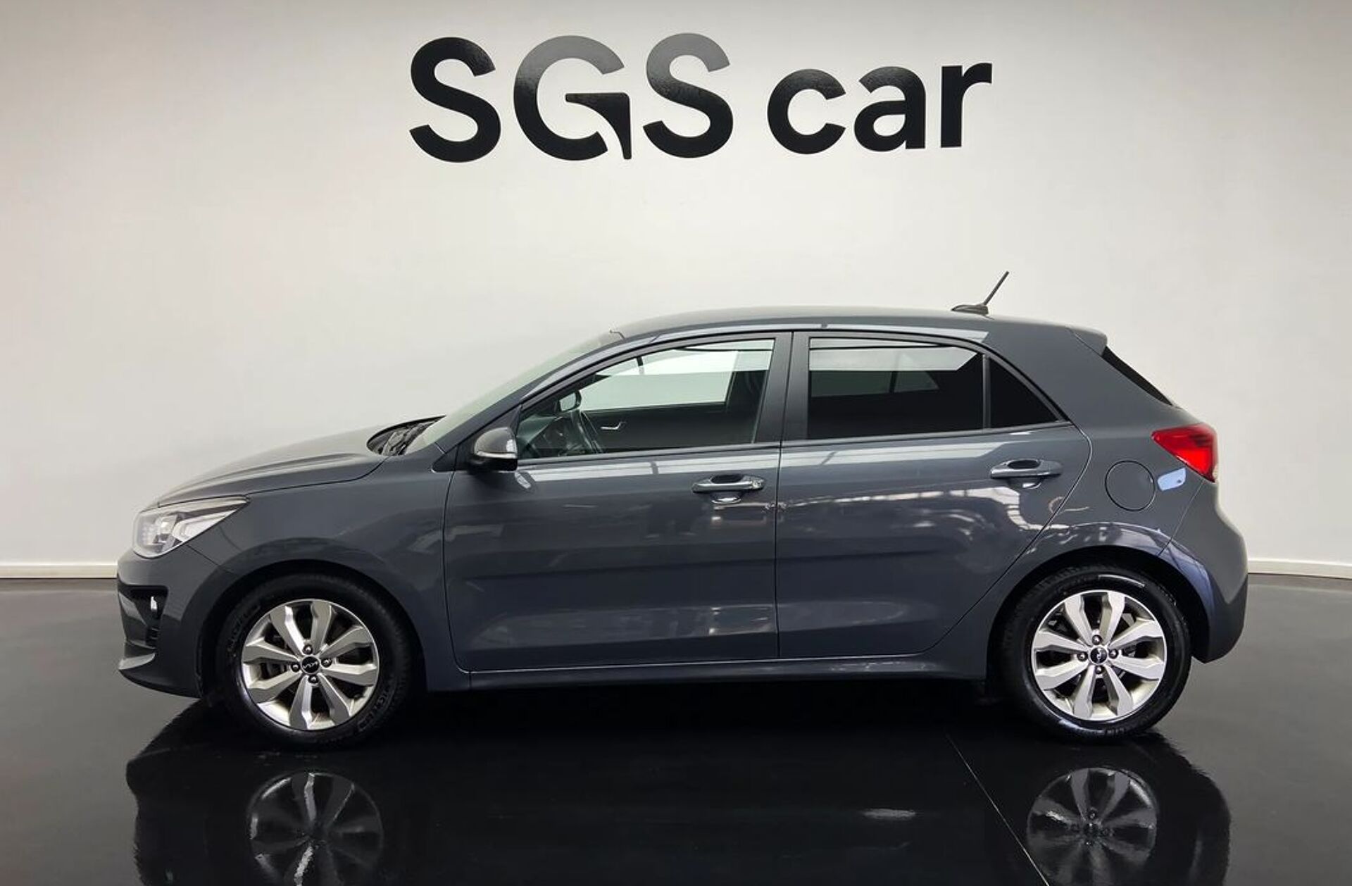 KIA Rio 1.0 T-GDi Move