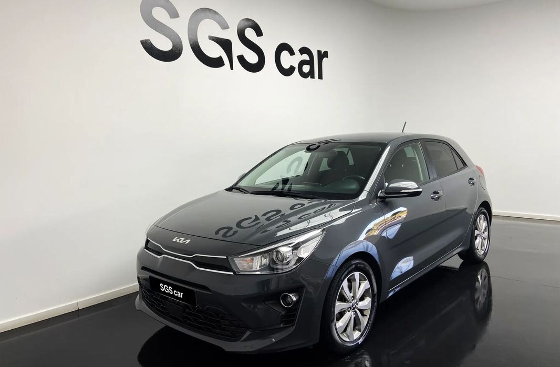 KIA Rio 1.0 T-GDi Move