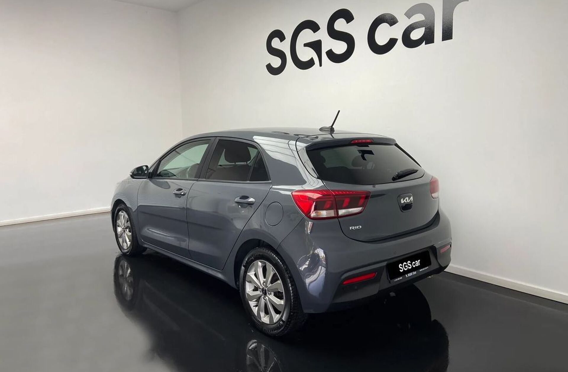KIA Rio 1.0 T-GDi Move