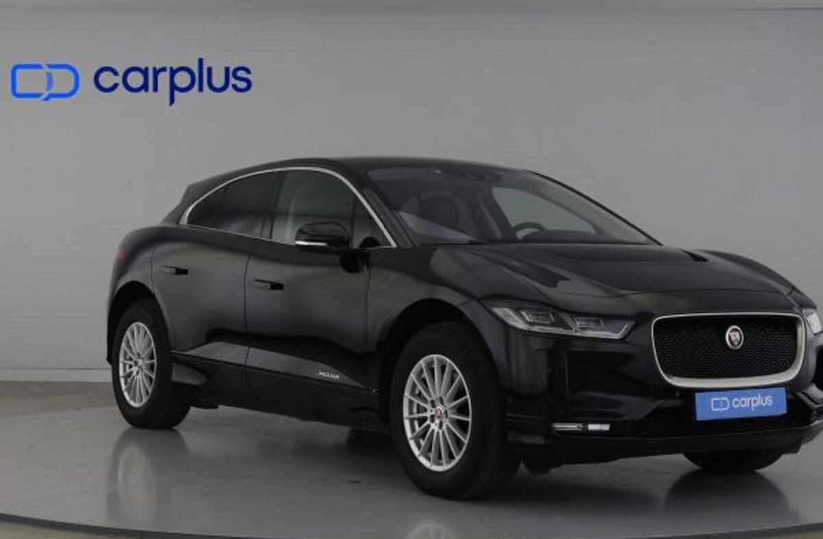 JAGUAR I-Pace HSE AWD Aut.