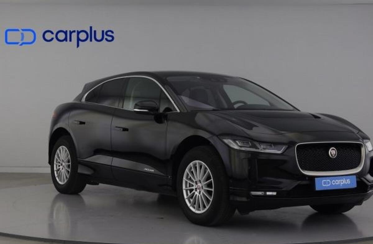 JAGUAR I-Pace HSE AWD Aut.