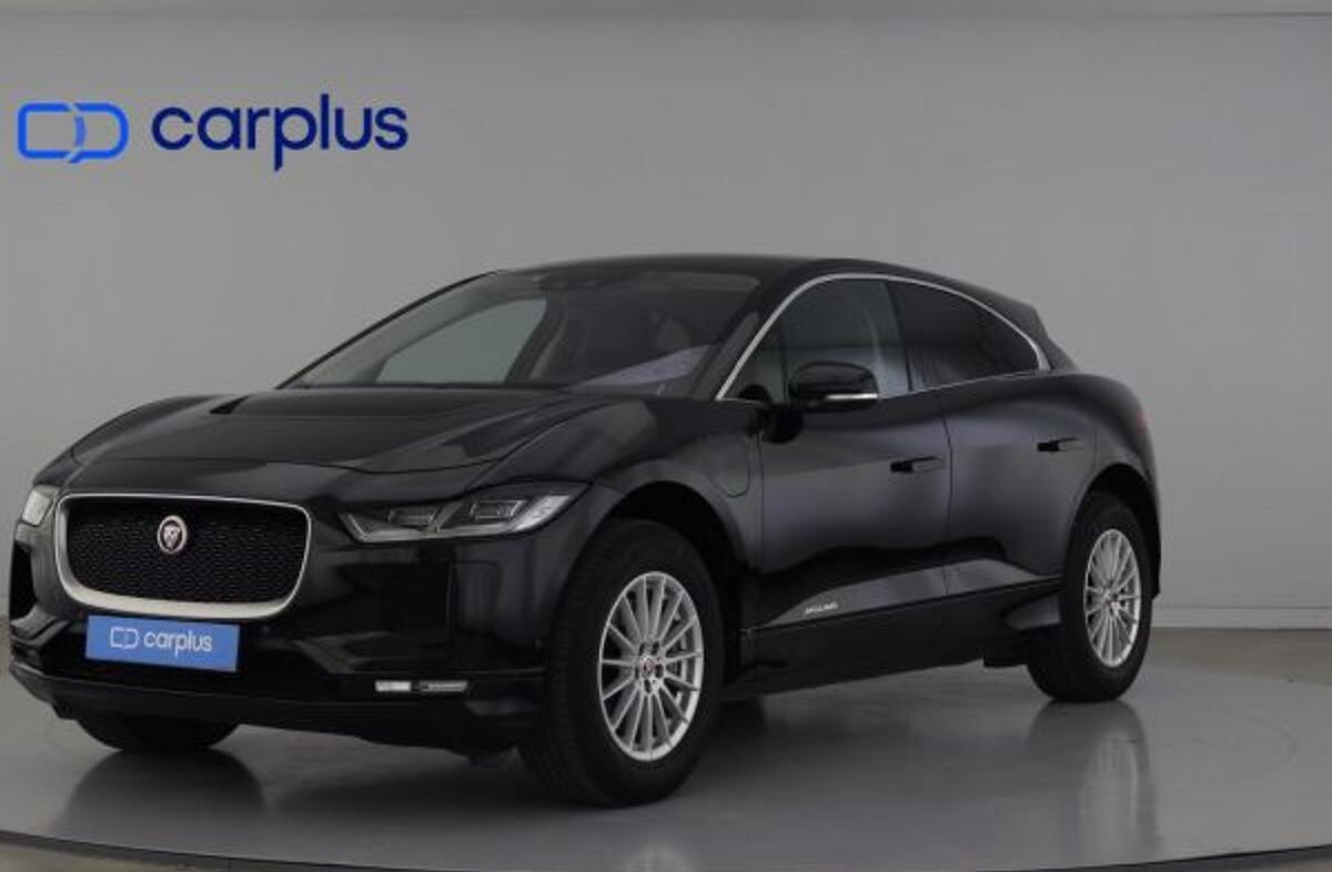 JAGUAR I-Pace HSE AWD Aut.