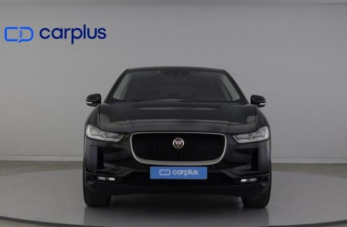 JAGUAR I-Pace HSE AWD Aut.