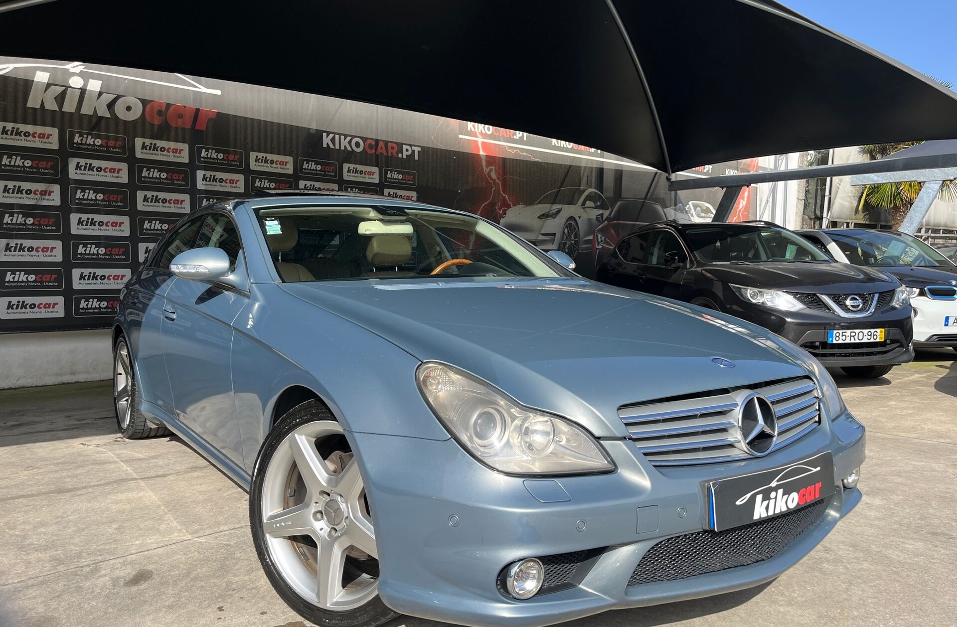 MERCEDES Classe CLS CLS 320 CDi