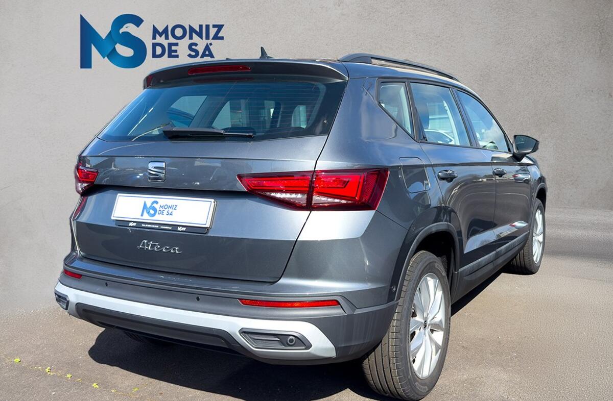SEAT Ateca 1.0 TSI Style