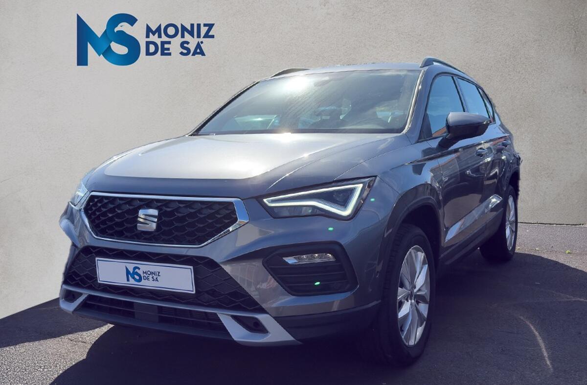 SEAT Ateca 1.0 TSI Style