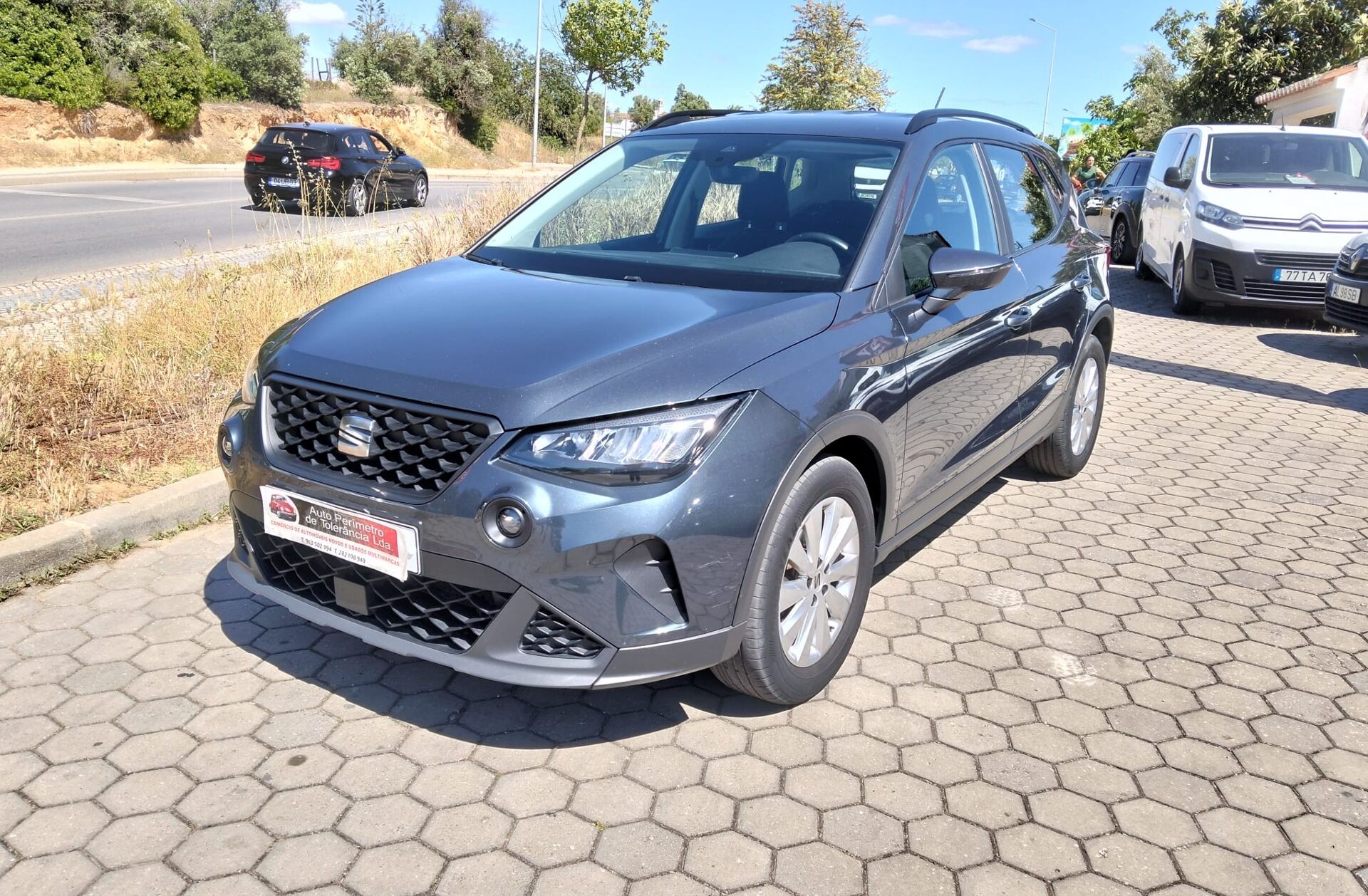 SEAT Arona 1.0 TSI Style