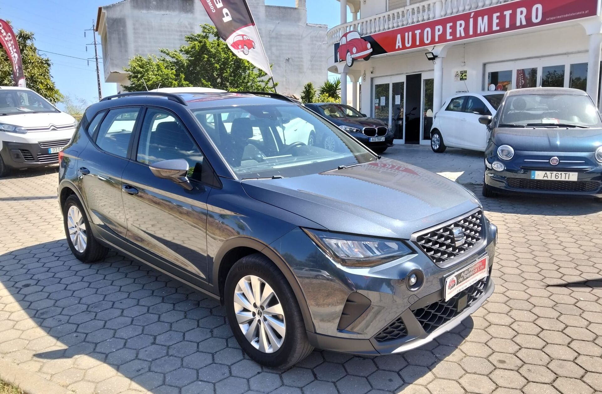 SEAT Arona 1.0 TSI Reference