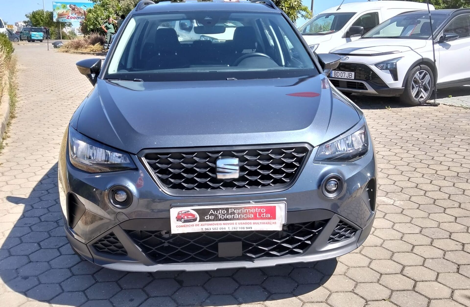 SEAT Arona 1.0 TSI Style