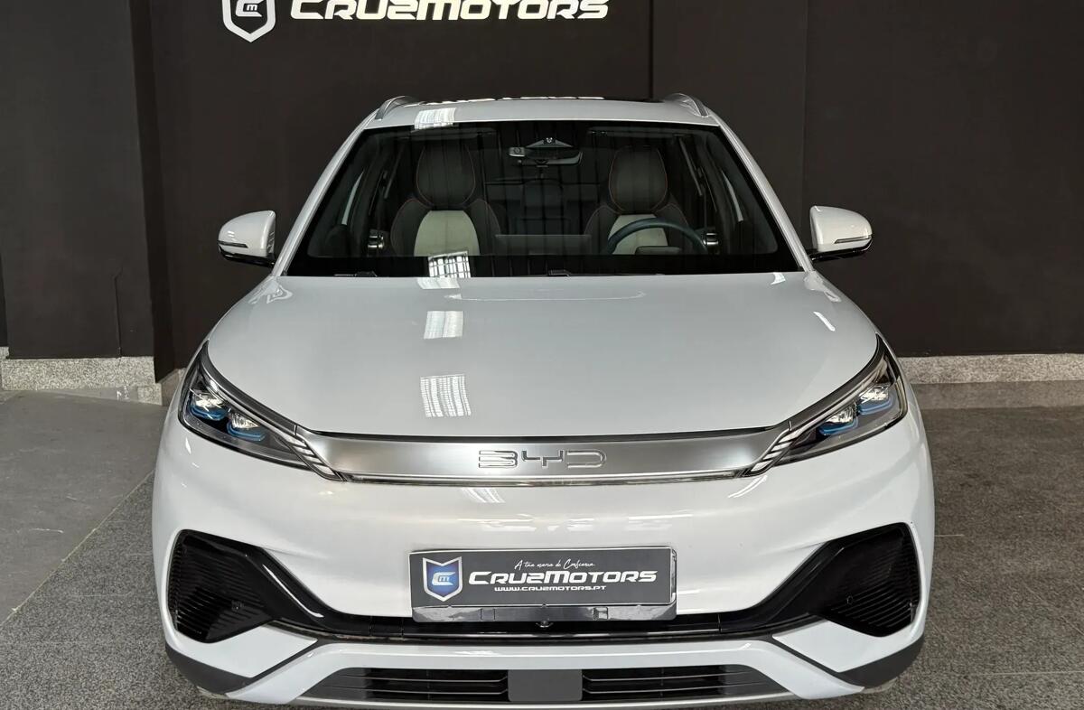 BYD Atto 3 60.48 kWh Design