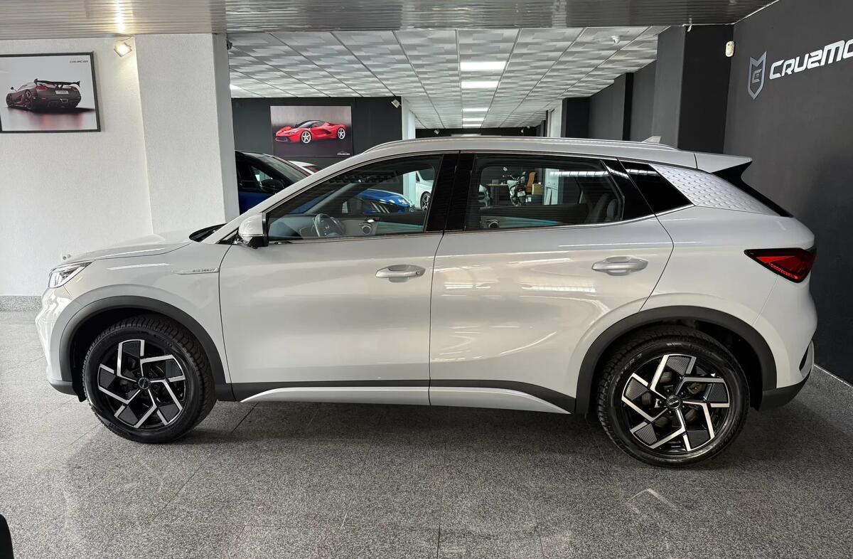 BYD Atto 3 60.48 kWh Design