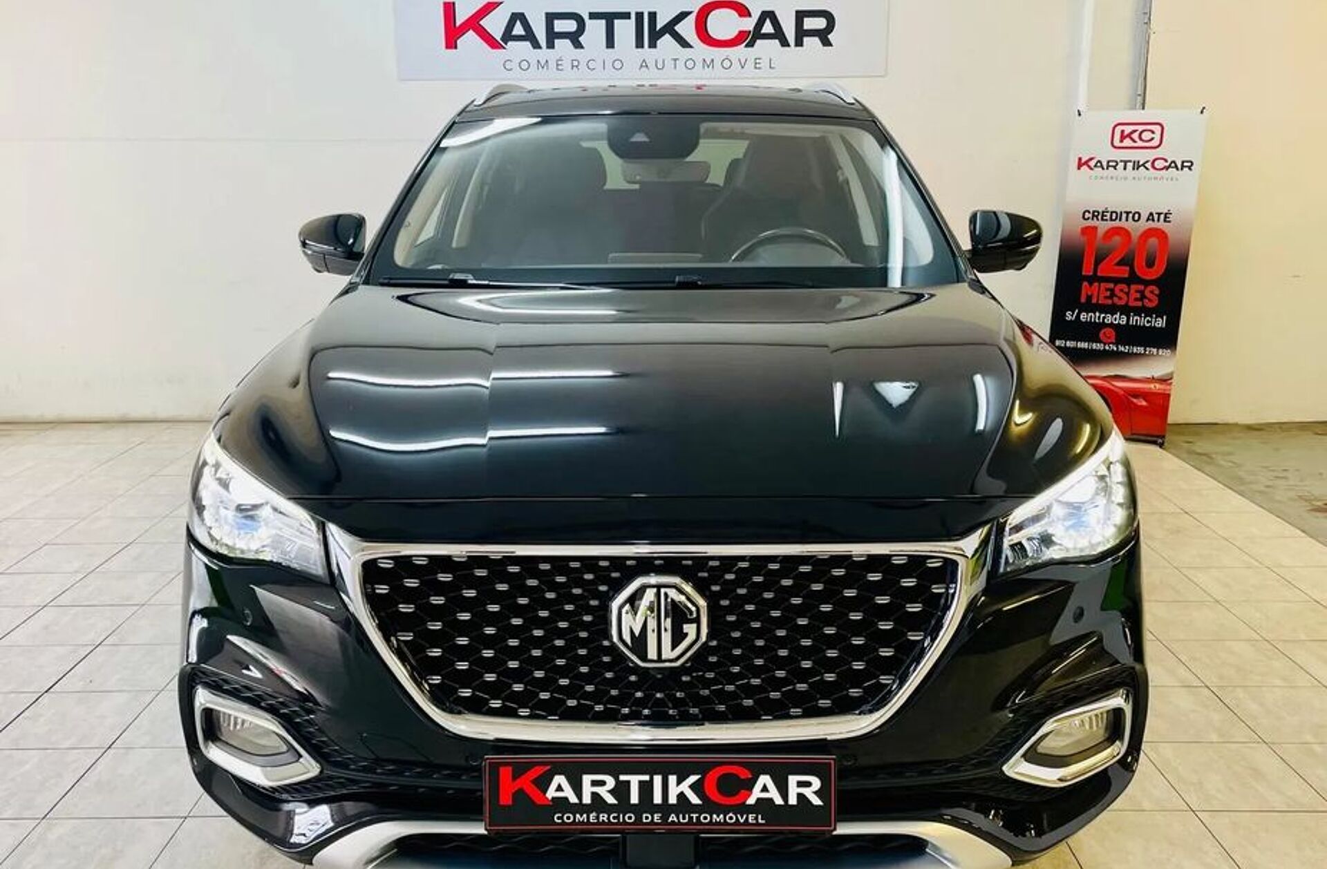 MG EHS 1.5 T-GDI Plug-in Hybrid Luxury