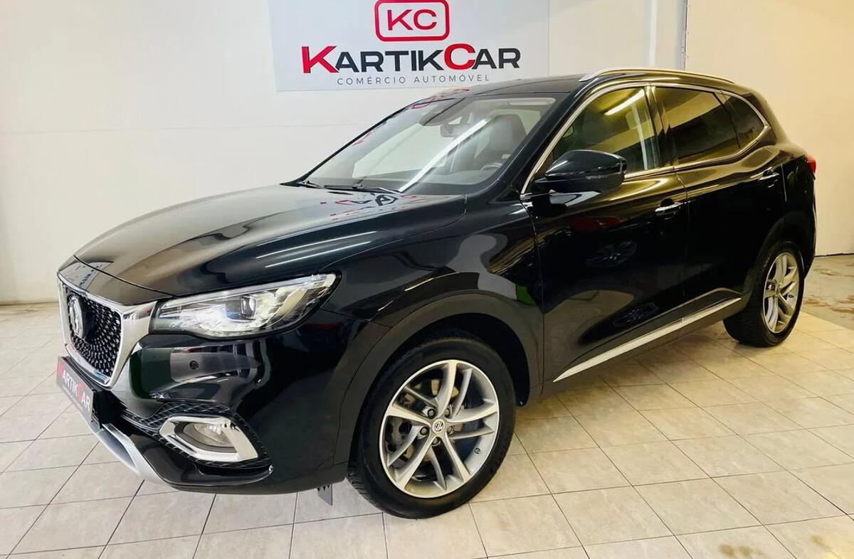 MG EHS 1.5 T-GDI Plug-in Hybrid Luxury