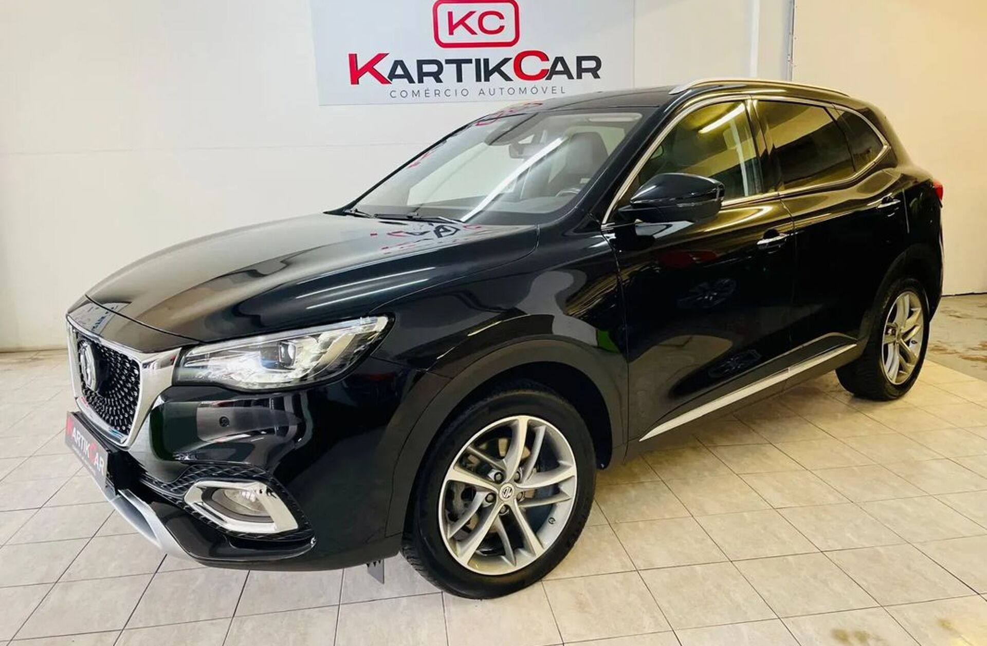 MG EHS 1.5 T-GDI Plug-in Hybrid Luxury