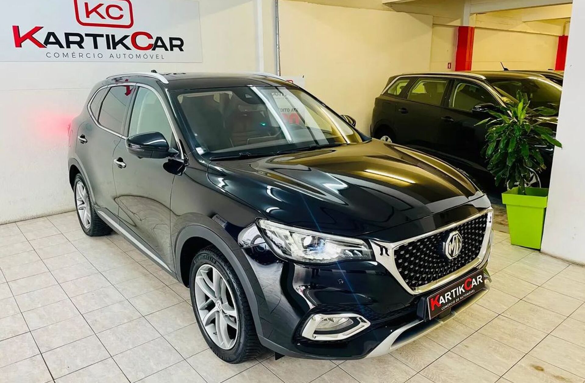 MG EHS 1.5 T-GDI Plug-in Hybrid Luxury