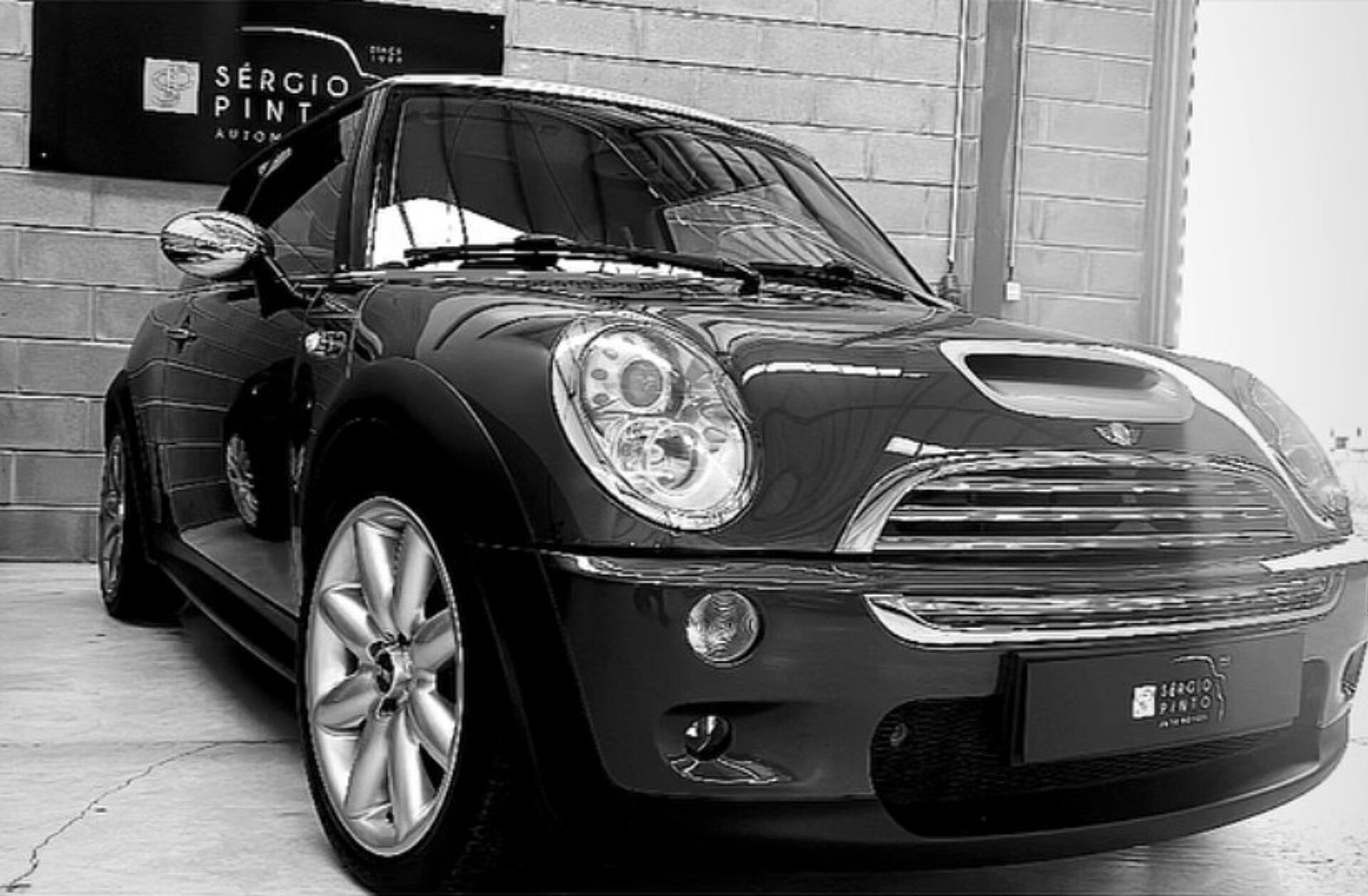 MINI Mini S
