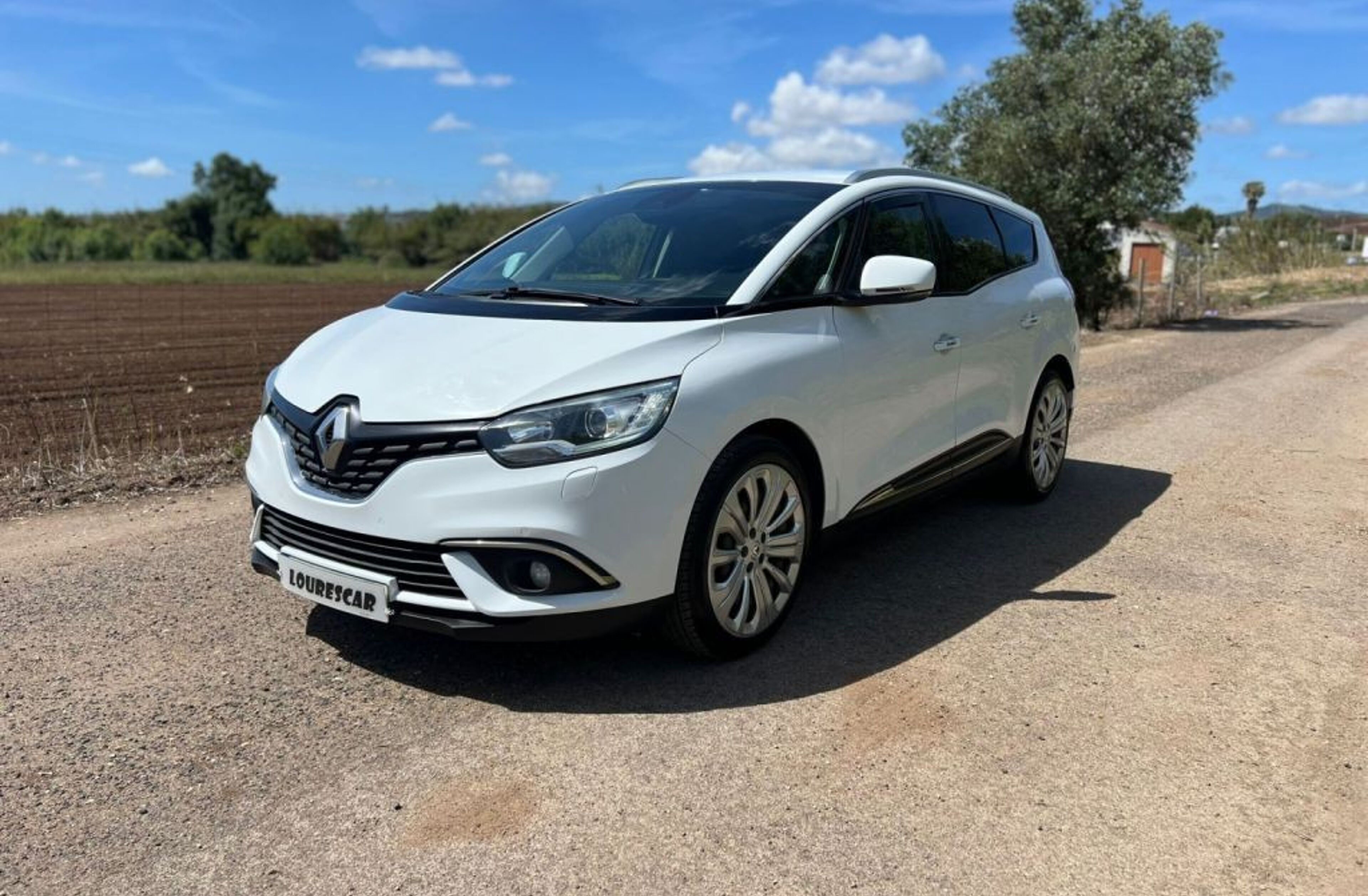 RENAULT Scénic 1.5 dCi Dynamique S SS