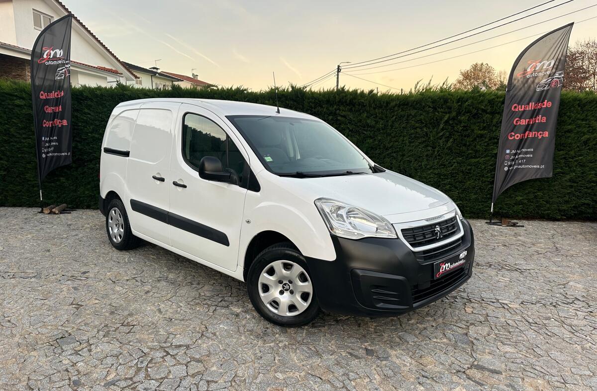 PEUGEOT Partner 1.6 HDi L1