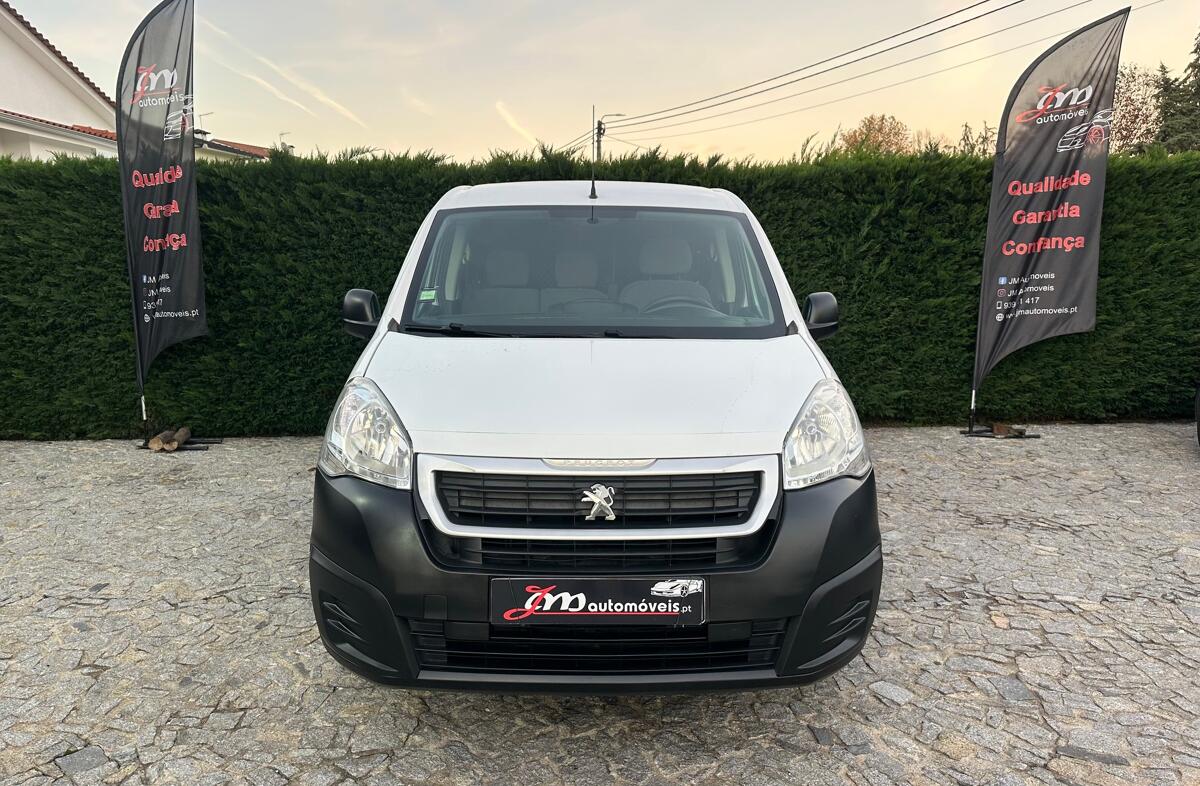 PEUGEOT Partner 1.6 HDi L1