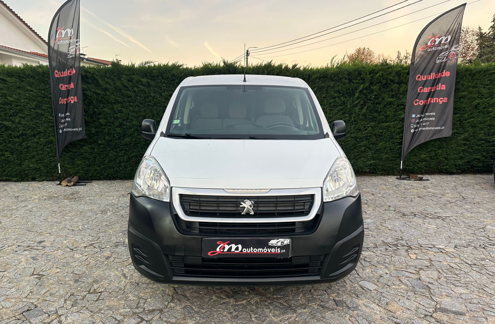 PEUGEOT Partner 1.6 HDi L1